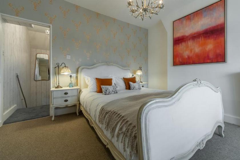 No33 Seagull Boutique Cottage Hunstanton Exterior photo