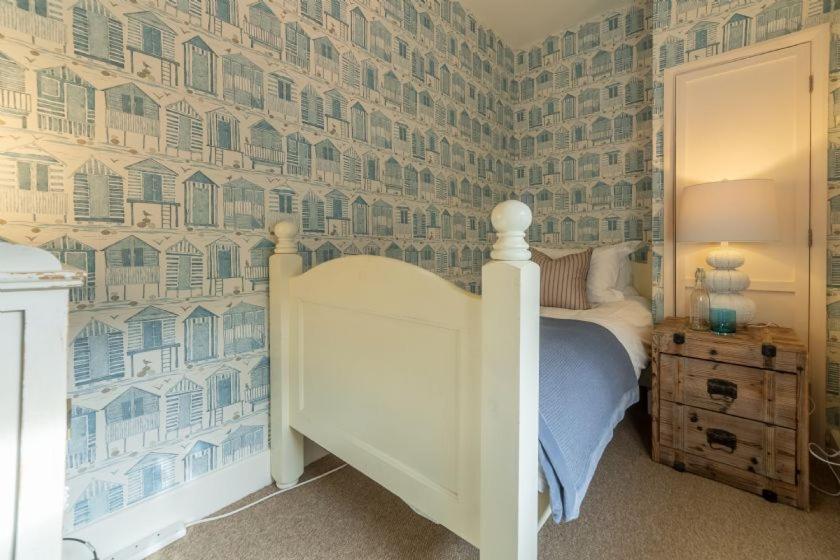 No33 Seagull Boutique Cottage Hunstanton Exterior photo