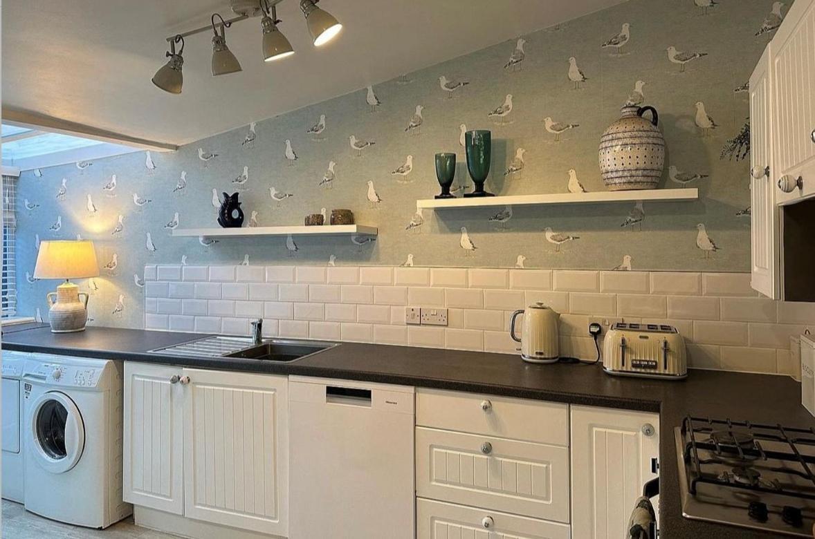 No33 Seagull Boutique Cottage Hunstanton Exterior photo